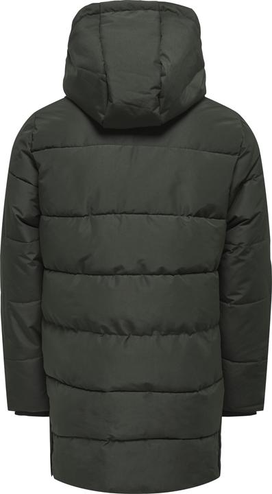 Produktbild Only & Sons Lang Steppjacke (M)