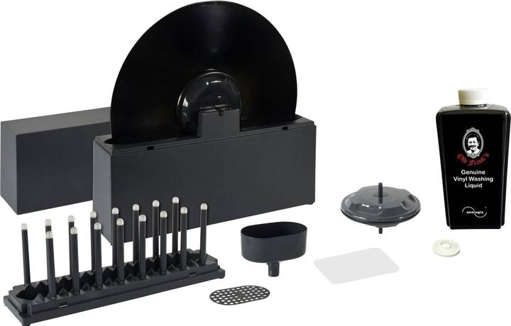 Analogis Wash n Play 2 (Plattenspieler Reinigung)