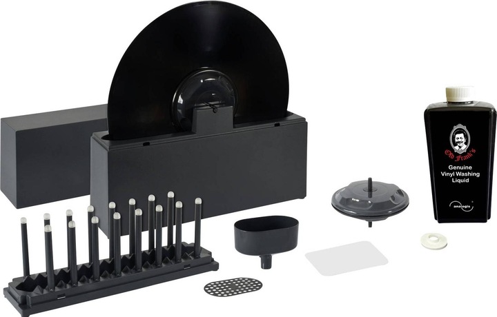 Analogis Wash n Play 2 (Record player cleaning)