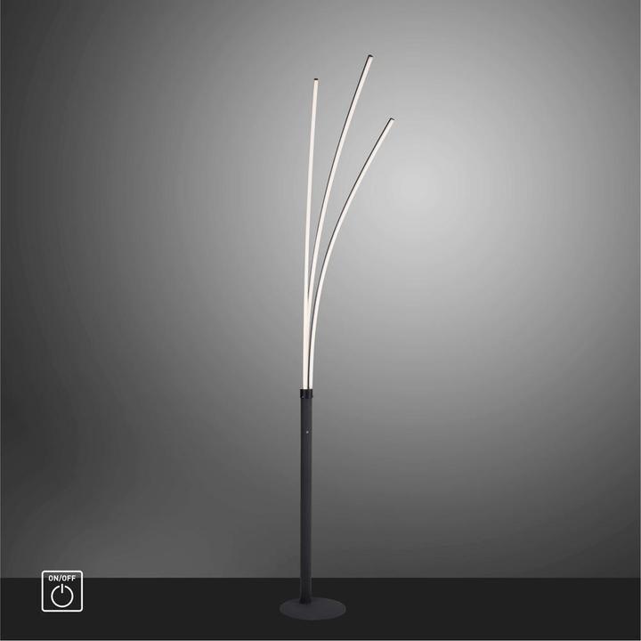 Actual product image famlights Leandra (733 lm)