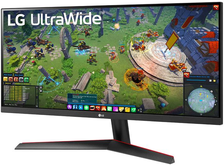 Produktbild LG 29WP60G-B (2560 x 1080 Pixel, 29")