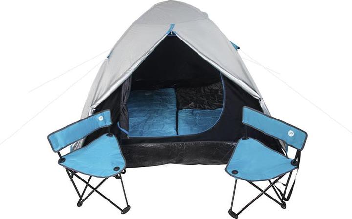 Actual product image Pure2improve Camping set (Awning, 7 kg)