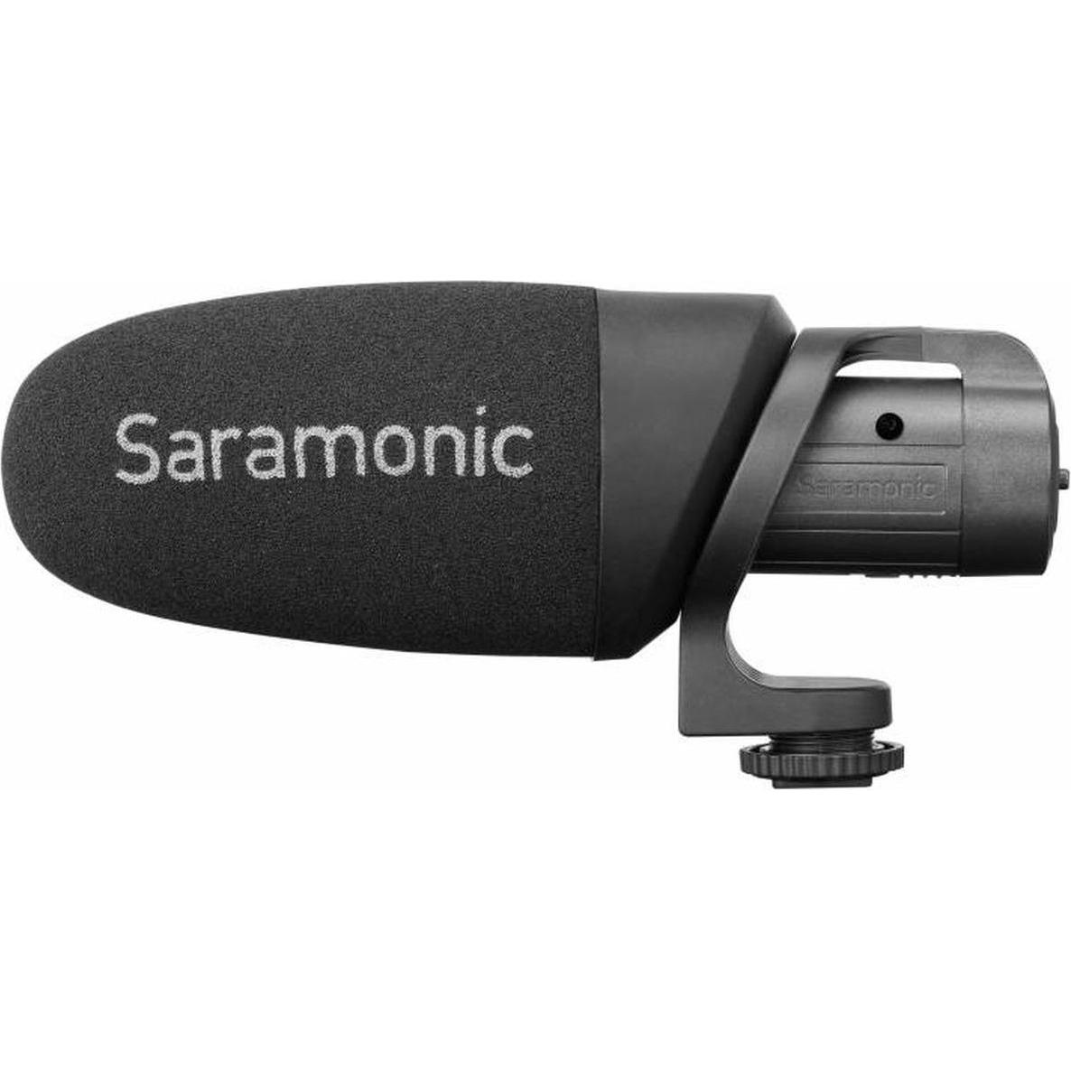 Saramonic Nero Cammic+, Microfono