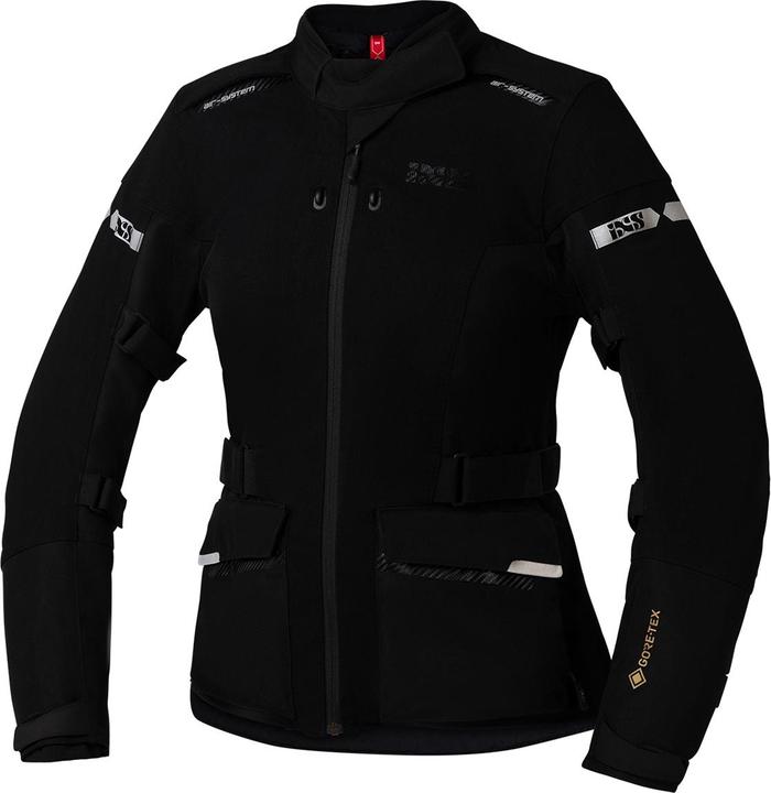 iXS Jacket tour