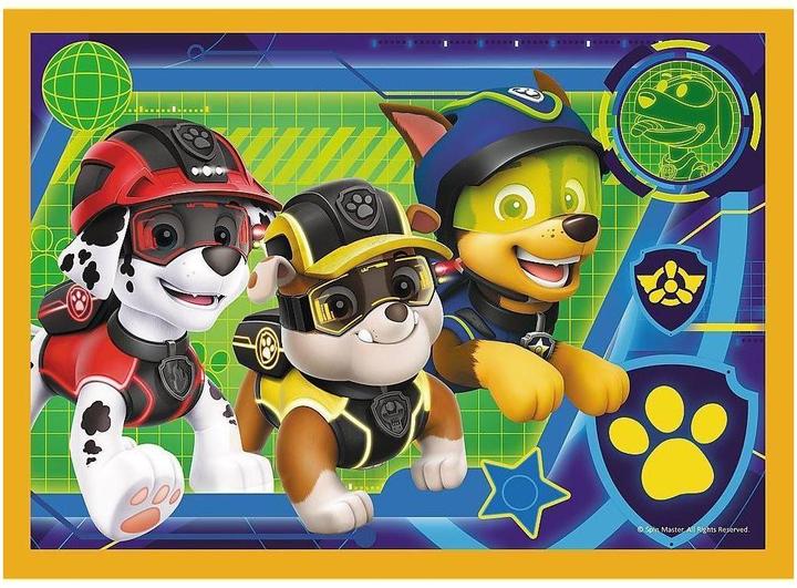 Immagine prodotto Trefl PAW 4in1 Puzzle 35/48/54/70 pezzi (70 pezzi)