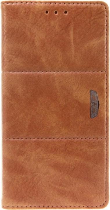 Actual product image Royal VKB Book Case Royal for Sony Xperia Z5 - Gold (Sony Xperia Z5 Dual, Sony Xperia Z5)