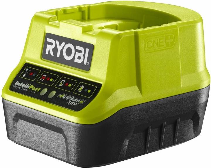 Actual product image Ryobi OBL18JB One+ (Rechargeable battery operated, Leaf blower)