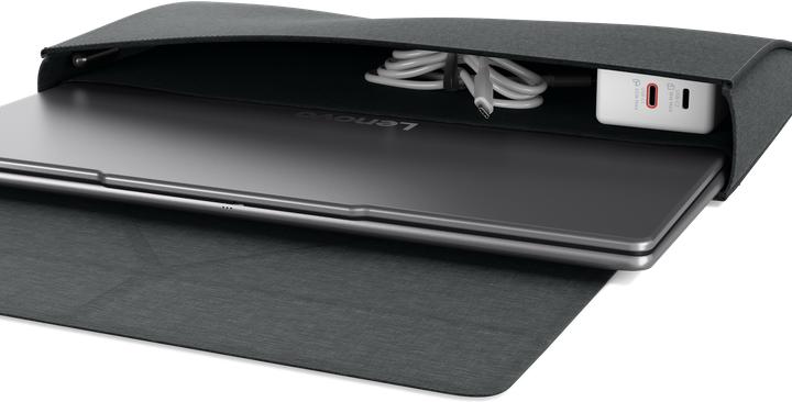 Produktbild Lenovo Laptop Bag Accessories Yoga Tote Sleeve (14" Grey) | (14", Lenovo)