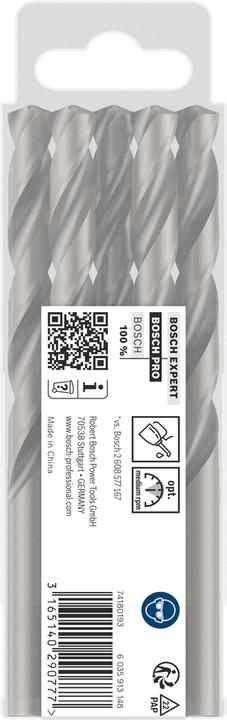 Image du produit Bosch Professional Zubehör Foret hélicoïdal (10 mm)