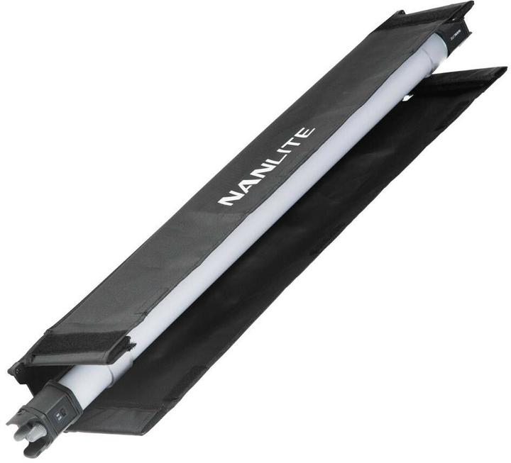 Produktbild Nanlite Barndoor mit Richtgitter (PavoTube II 15C) (Gitter)