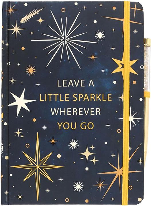 Immagine prodotto Something Different Quaderno con Penna (A5, Righe)