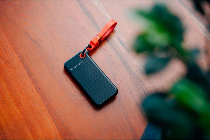 Actual product image Verbatim Pocket SSD (1 TB)