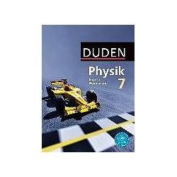 Thumbnail - Duden Physik - Gymnasium Bayern - Neubearbeitung. 7. Jahrgangsstufe - Schülerbuch, Schulbücher von Ludwig Huber, Ferdina...