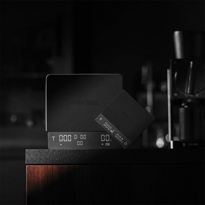 Image du produit MHW 3Bomber Cube Kaffeewaage 3.0 Pro Max