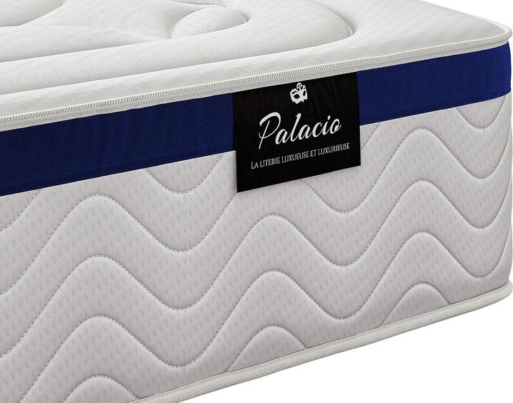 Image du produit Dreamea Marquis (160 x 200 cm)