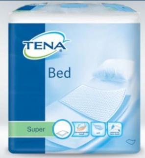 Tena Bed Super 60x75cm (28 x)