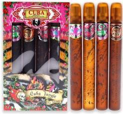 Actual product image Cuba jungle (Eau de parfum, 35 ml)