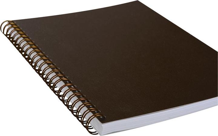Actual product image Elco Business college notepad (A4, Plain, Soft cover)