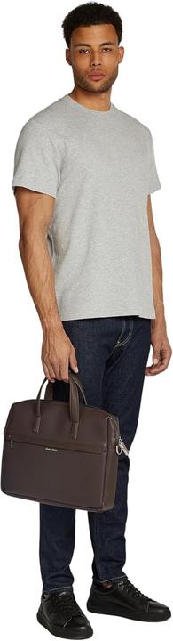 Actual product image Calvin Klein Must Laptop Bag (15.60")