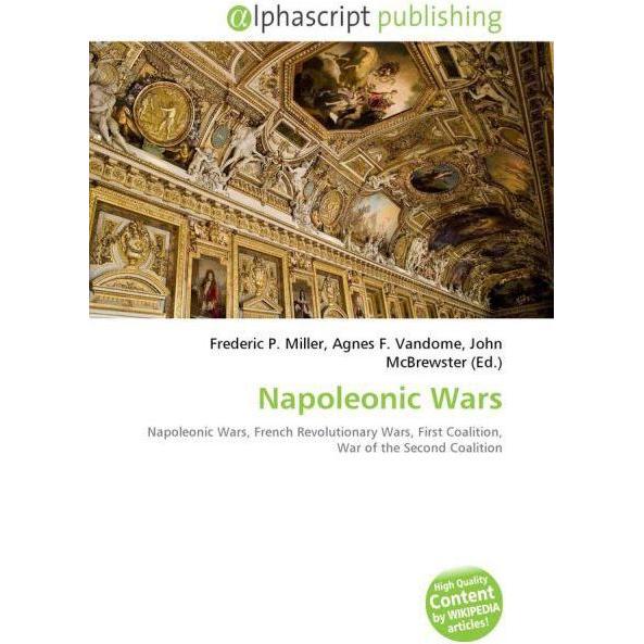 Thumbnail - Napoleonic Wars, Fachbücher