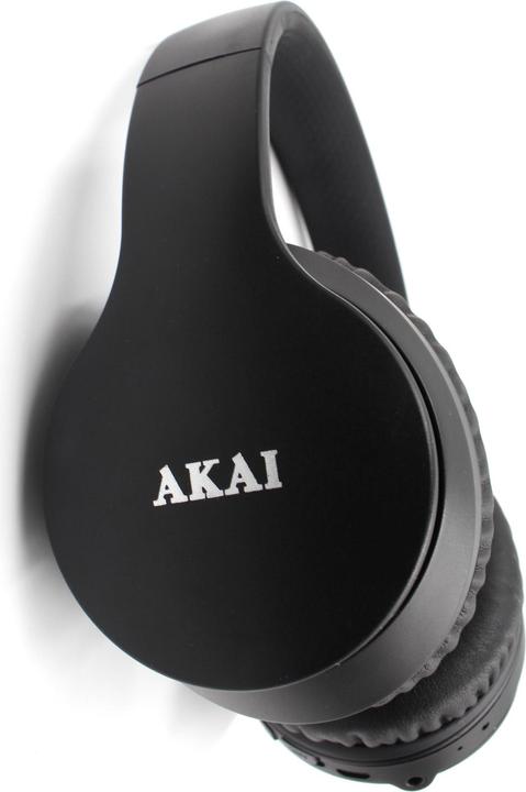 Immagine prodotto Akai Professional Słuchawki Akai BTH-B6ANC (ANC, 10 h, Senza fili)