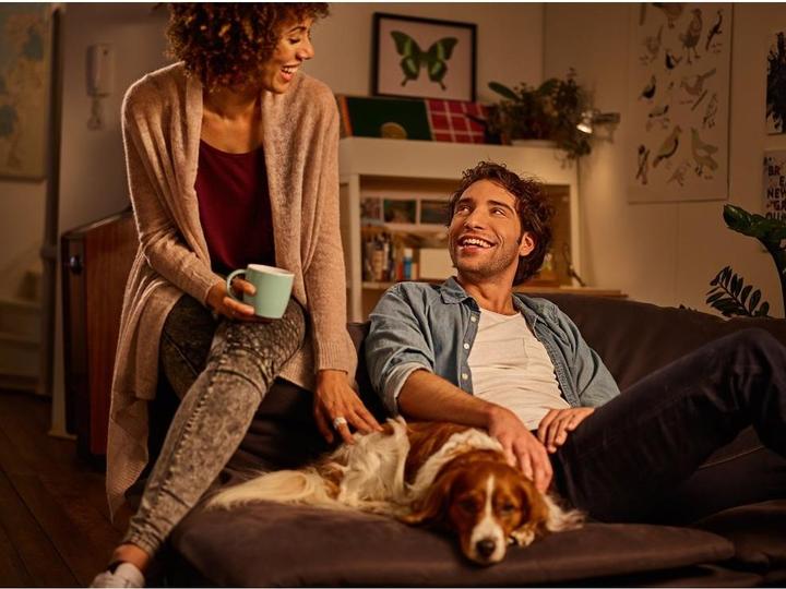 Immagine prodotto Philips argento (GU10, 3.80 W, 345 lm, 1 x, F)