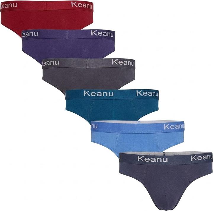 Produktbild Keanu Slips (6erPack) (XL, 6er Pack)