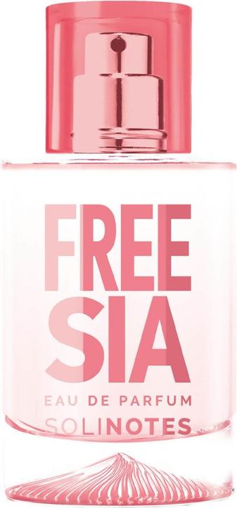 Actual product image Solinotes Freesia Eau de Parfum Natural (Eau de parfum, 50 ml)
