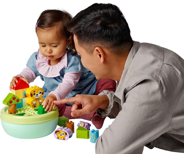 Actual product image LEGO Formsortierer: Welpenhaus