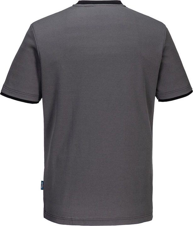 Actual product image Portwest Mens Cotton Active T-Shirt (S)