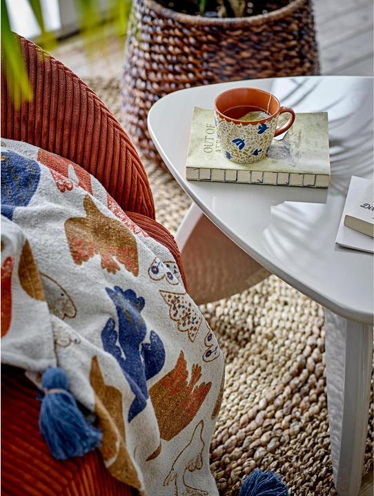 Actual product image Bloomingville Anniversary blanket (130 x 160 cm)