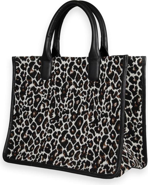 Produktbild Scotch & Soda Canvas Shopper