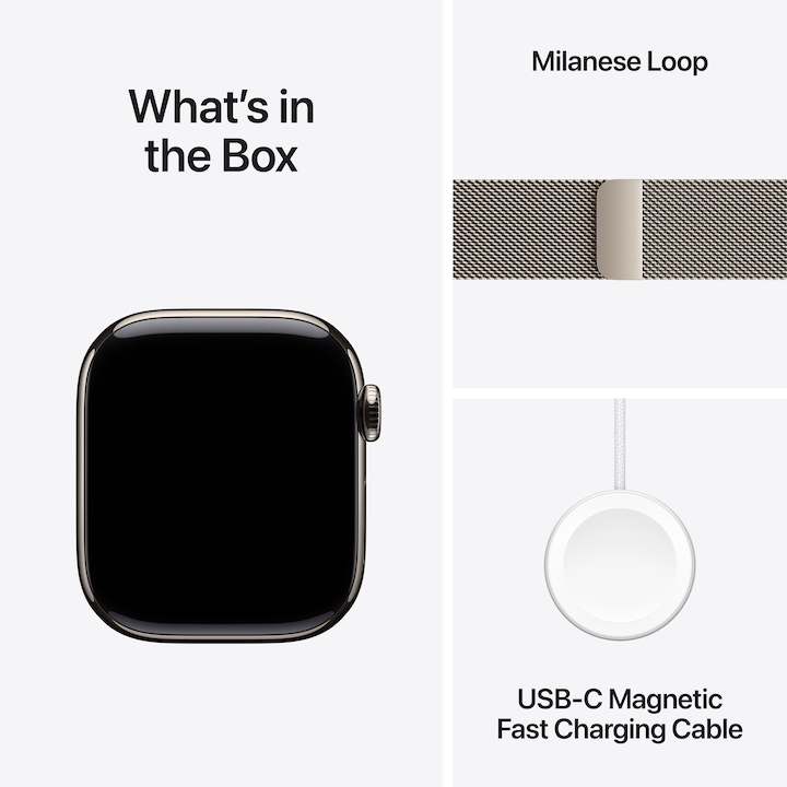 Image du produit Apple Watch Series 10 (42 mm, 4G)