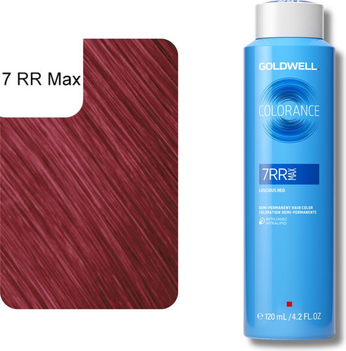 Produktbild Goldwell Colorance (Rot, Blond, 7RR Max luscious red)