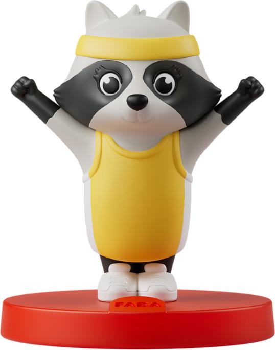 Image du produit Faba Coon- Tout est dans la participation (Italien)