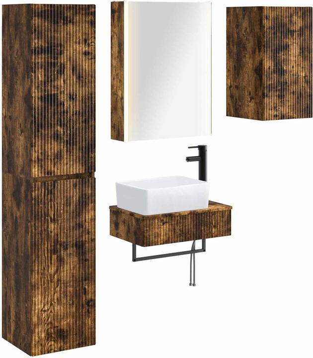 Produktbild vidaXL Badezimmermöbel