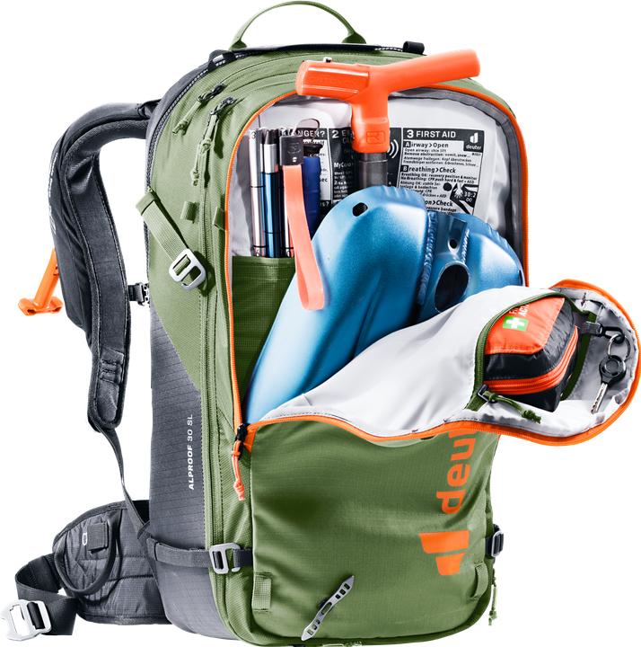 Image du produit Deuter Alproof 32 (32 l)