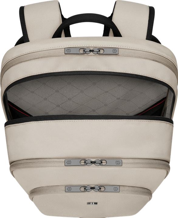 Actual product image Victorinox Altmont Modern, Deluxe Backpack, Stone White (27 l)