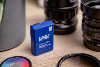 Actual product image Newell battery SupraCell Nikon EN-EL14a (Camera battery)
