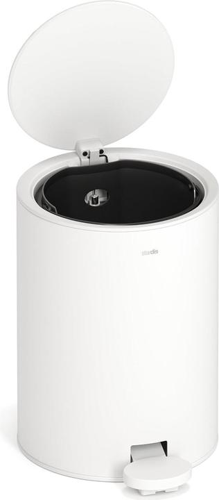Produktbild Stardis Treteimer mit Soft-Close-Klappdeckel (3 l)