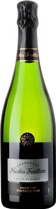 Produktbild Nicolas Feuillatte Brut Blanc de Blancs (1 x 75 cl)