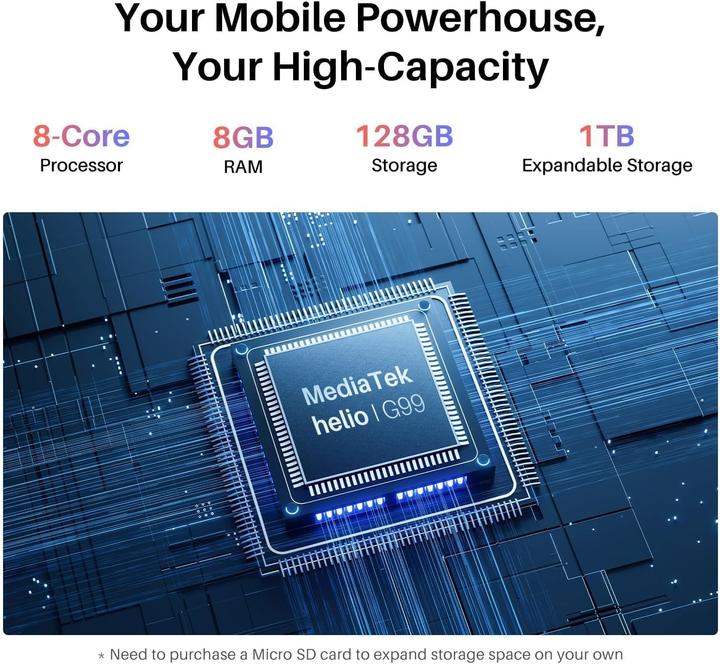 Produktbild Huion KT1101 Slate 11