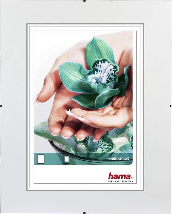 Hama Clip-Fix NG 10,5x15 frameless picture holder (7 x 10 cm)