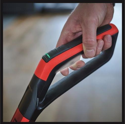 Actual product image Einhell Cleanexxo