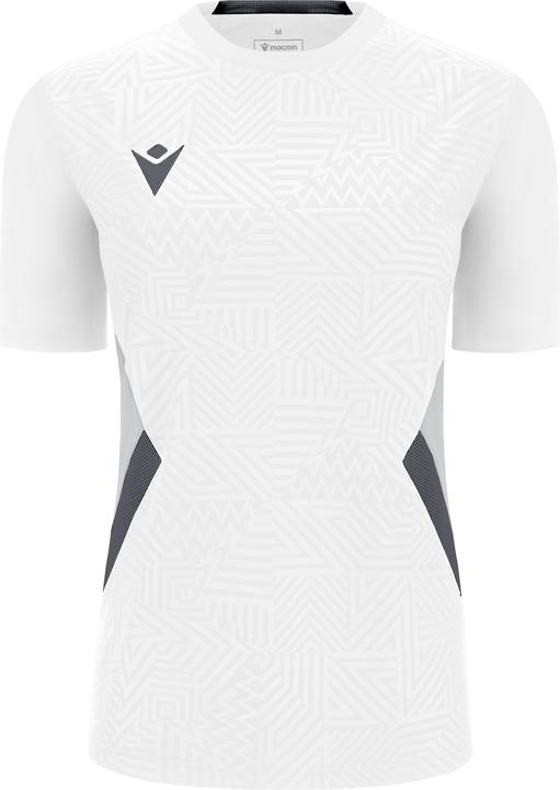 White grey