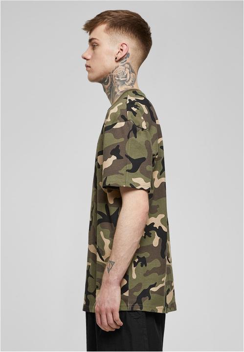 Produktbild Urban Classics Heavy Oversized Camo Tee - 126967 (M)