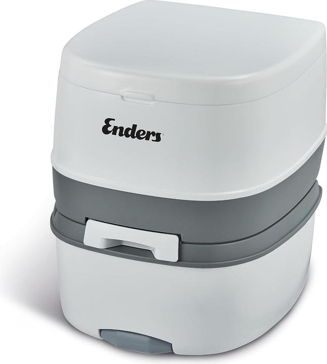 Image du produit Enders Toilettes de camping Toilettes sèches