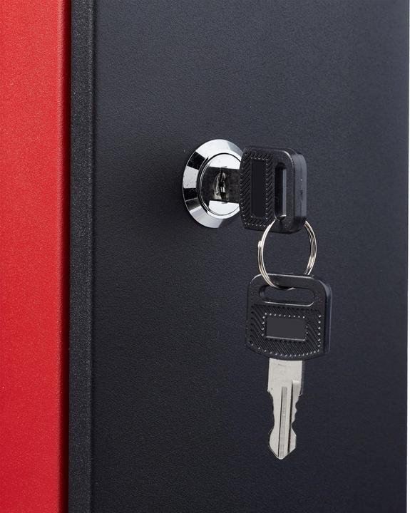 Actual product image Relaxdays Mailbox