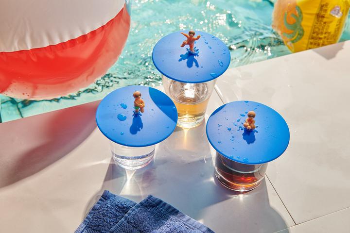Image du produit Lurch Mein Deckel - Splash - Couverture (Couvercle en verre)