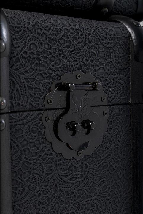 Produktbild Kare Design Truhe Voyage Schwarz (3/Set)